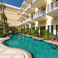 The Waterfront Deluxe Rooms/