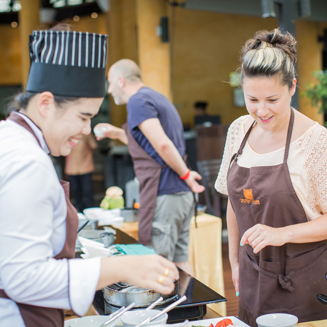 Thai Cooking Class