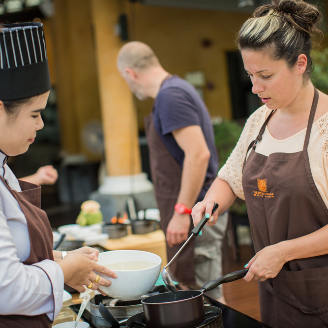 Thai Cooking Class