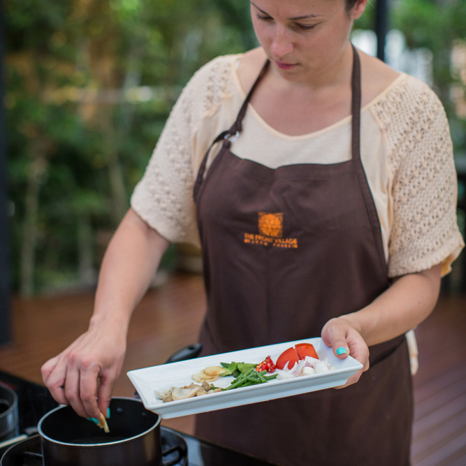 Thai Cooking Class