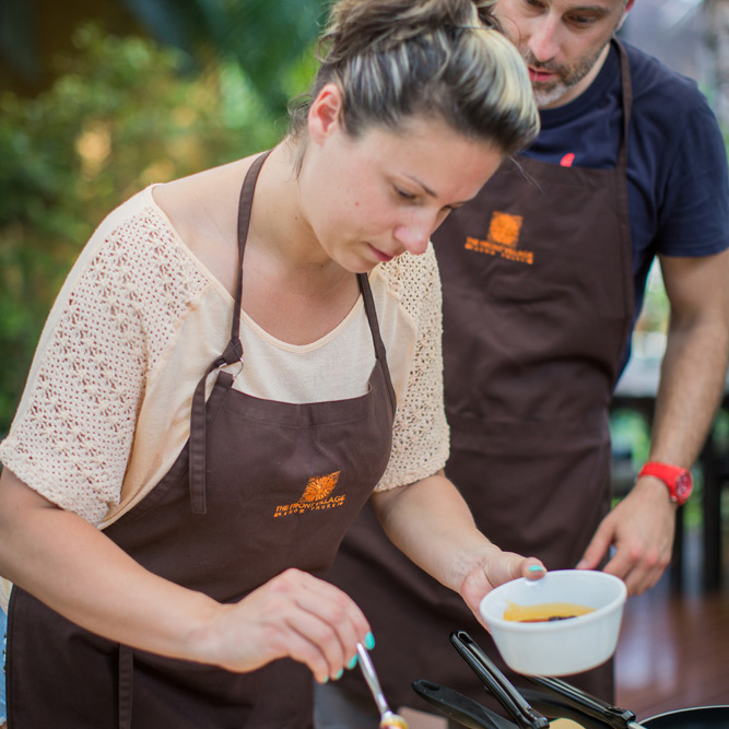 Thai Cooking Class