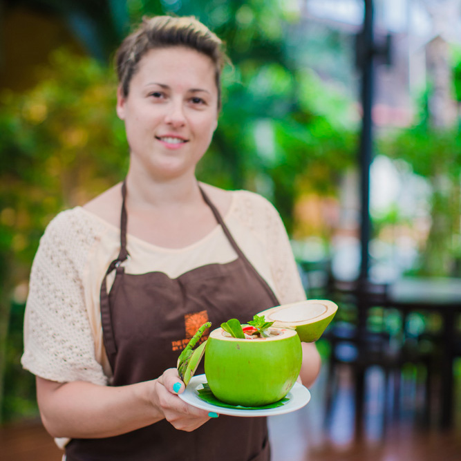 Thai Cooking Class