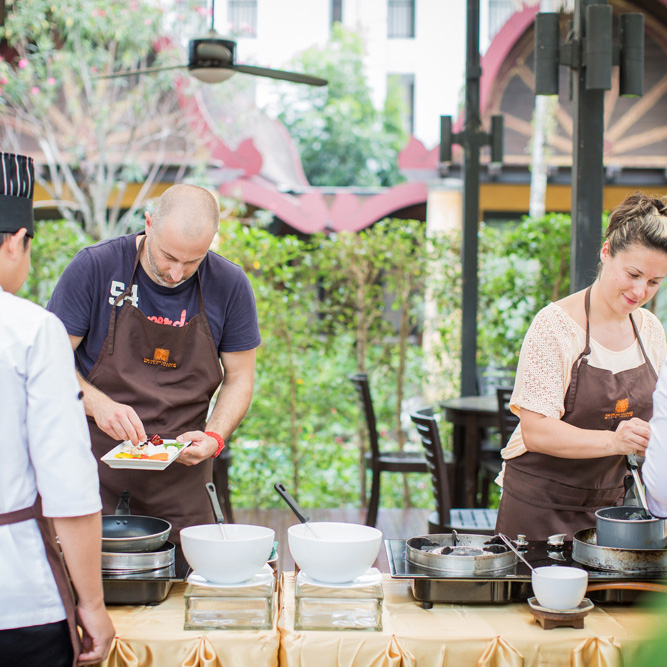 Thai Cooking Class