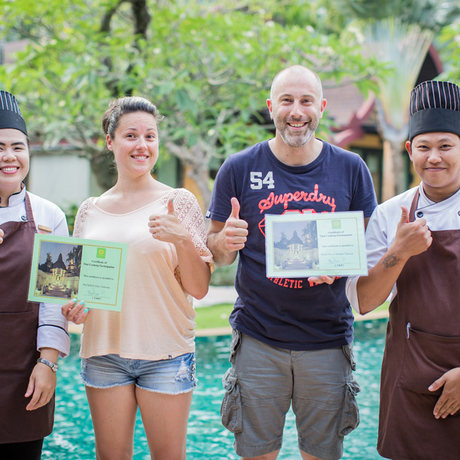 Thai Cooking Class