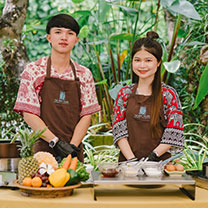 Thai Cooking Class