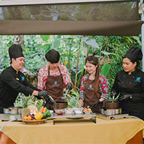 Thai Cooking Class