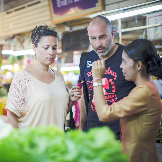 Local Market