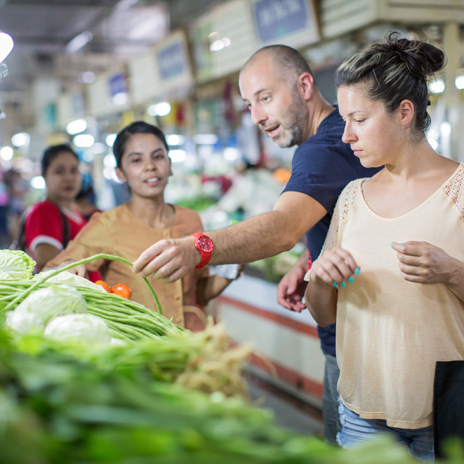 Local Market